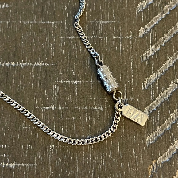 Silver spoon locket. - Picture 4 of 4